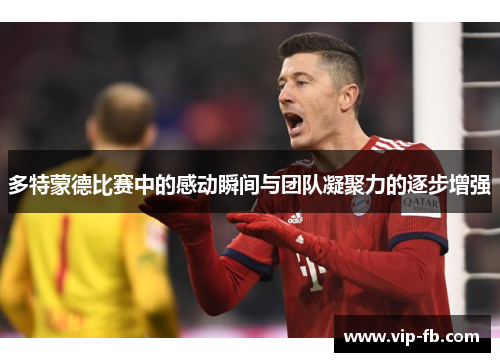 多特蒙德比赛中的感动瞬间与团队凝聚力的逐步增强