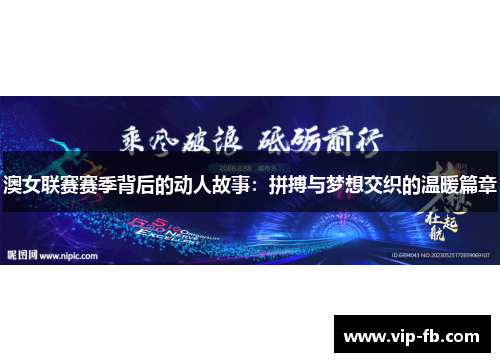 澳女联赛赛季背后的动人故事：拼搏与梦想交织的温暖篇章