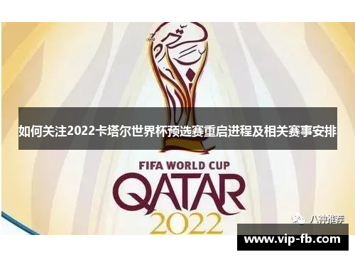 如何关注2022卡塔尔世界杯预选赛重启进程及相关赛事安排