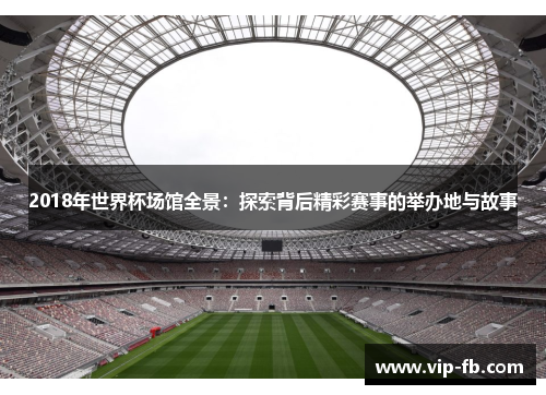2018年世界杯场馆全景：探索背后精彩赛事的举办地与故事