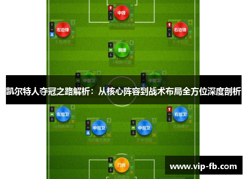 凯尔特人夺冠之路解析：从核心阵容到战术布局全方位深度剖析
