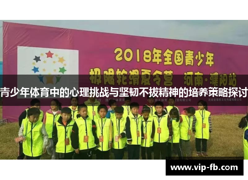 青少年体育中的心理挑战与坚韧不拔精神的培养策略探讨