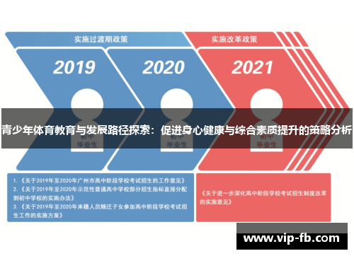 青少年体育教育与发展路径探索：促进身心健康与综合素质提升的策略分析